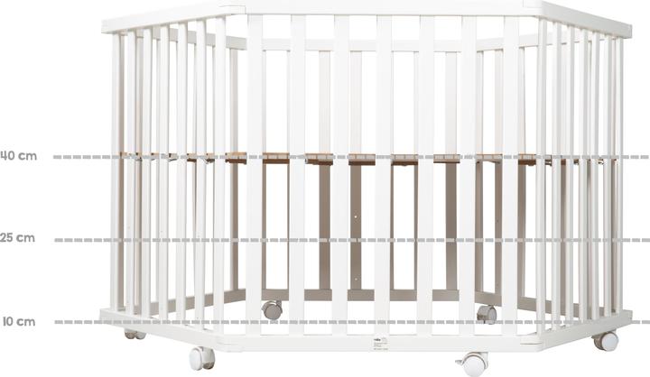 Produktbild Roba Style (119 cm, 103 cm, MDF)