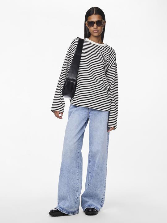 Produktbild Pieces Pcsadie Ls Top Jrs Noos (M)