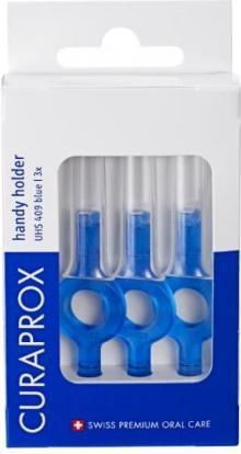 Curaprox UHS 409 Stahlhalter silber (1 x)
