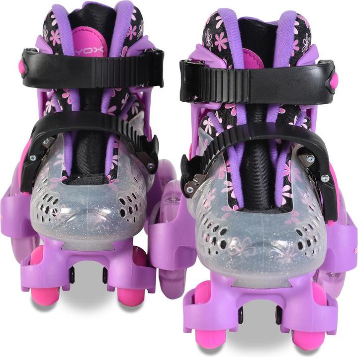 Produktbild Byox Rollschuhe Beetle Grösse XS 26-29 (26)