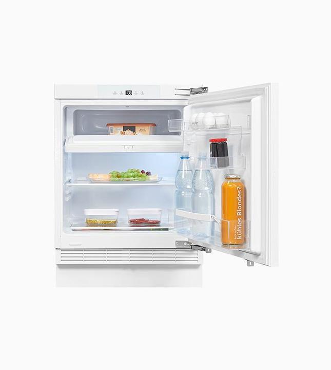 Produktbild Exquisit EXQ UKS130-4-FE-010E Kühlschr (121 l)