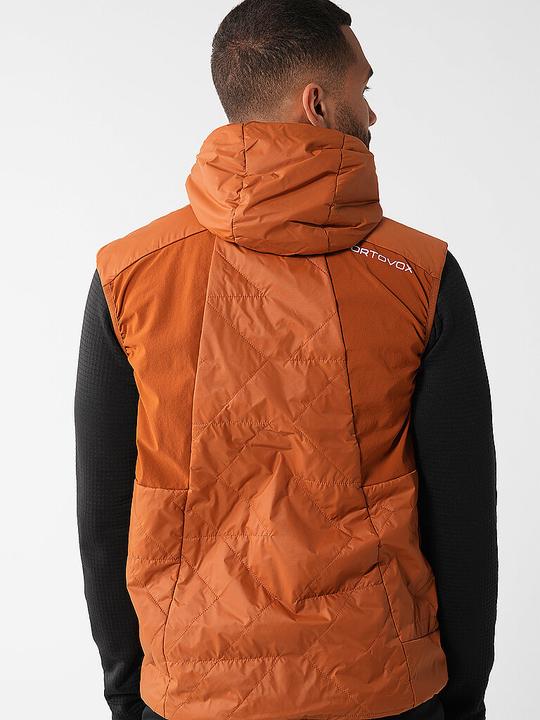 Immagine prodotto Ortovox Piz Boè Swisswool Vest (M)