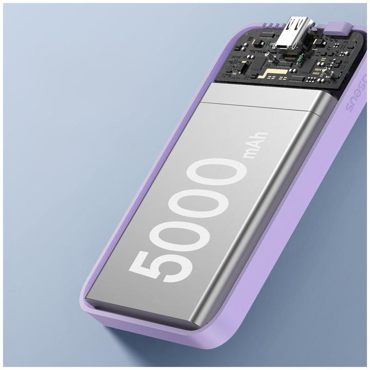 Produktbild Baseus Magnetic Mini (5000 mAh, 20 W, 19.25 Wh)