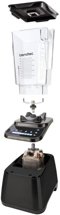 Image du produit Blendtec Designer 650 (Prise UE, 1560 W)
