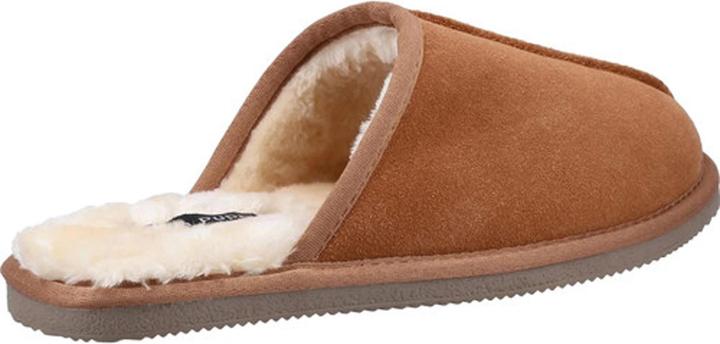 Image du produit Hush Puppies Chaussons Coady en daim (47)