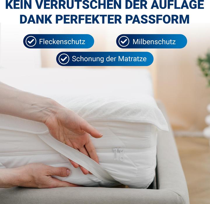 Produktbild Mara Vital Gisela (90 x 200 cm)