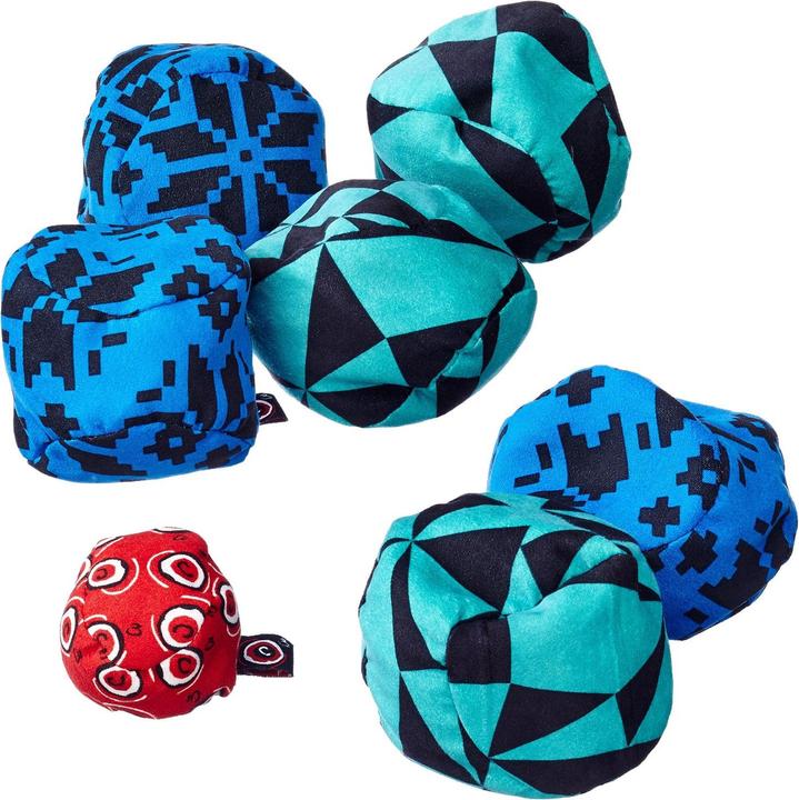 Produktbild Zoch Crossboule Set Mountain (Deutsch, Französisch, Englisch)
