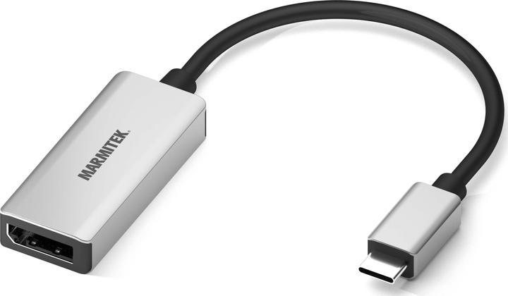Marmitek USB Typ C zu (USB Typ-C, 15 cm)