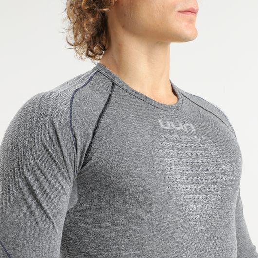 Produktbild UYN Thermoshirt Evolutyon Biotech Melange (L, XL)