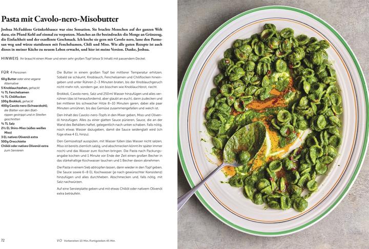 Produktbild Happy - weil diese Rezepte glücklich machen (Deutsch, Meera Sodha, 2025)