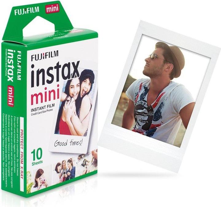 Immagine prodotto Fujifilm Fuji - Instax mini film 10shots (Instassare Mini)