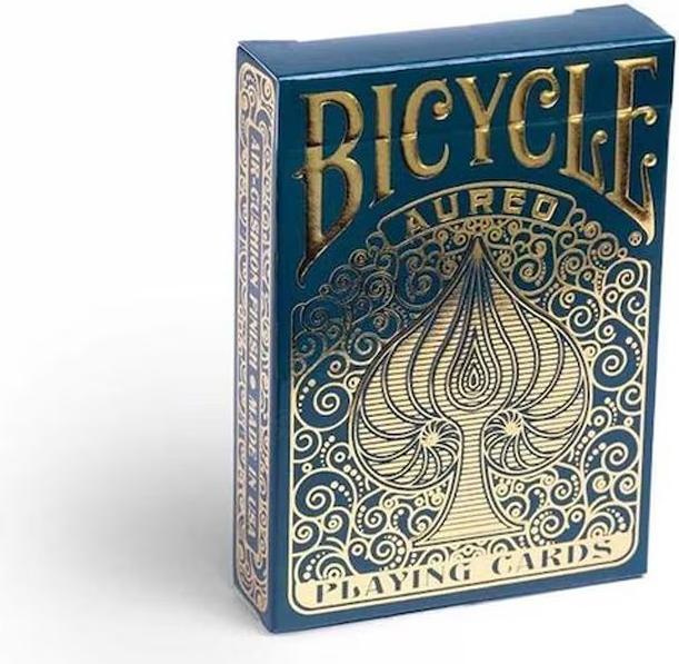 Image du produit Bicycle Cartes à jouer Aureo (Anglais)