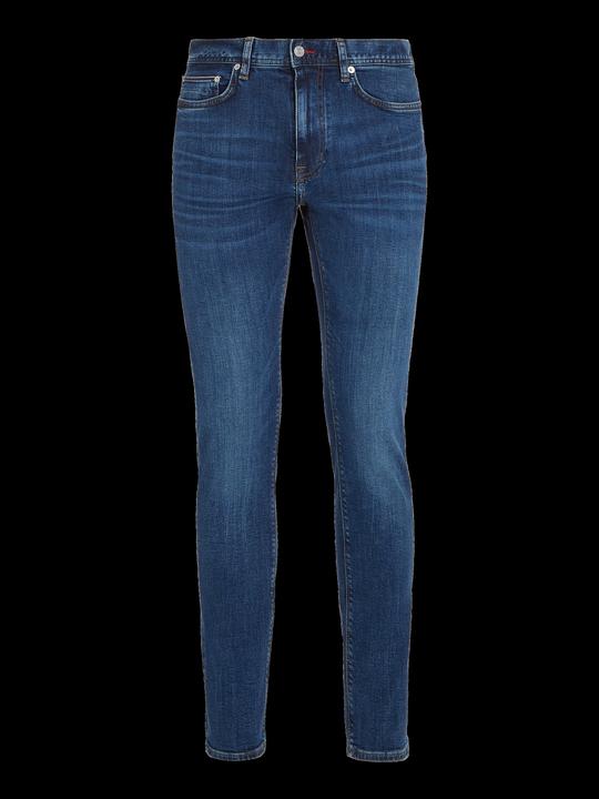 Actual product image Tommy Hilfiger Bleecker Jeans Slim Fit Oregon Indigo (W40/L32)