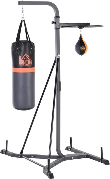 Actual product image Jamb Punching bag holder
