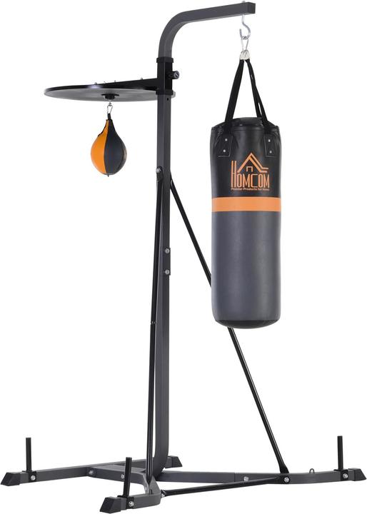Actual product image Jamb Punching bag holder