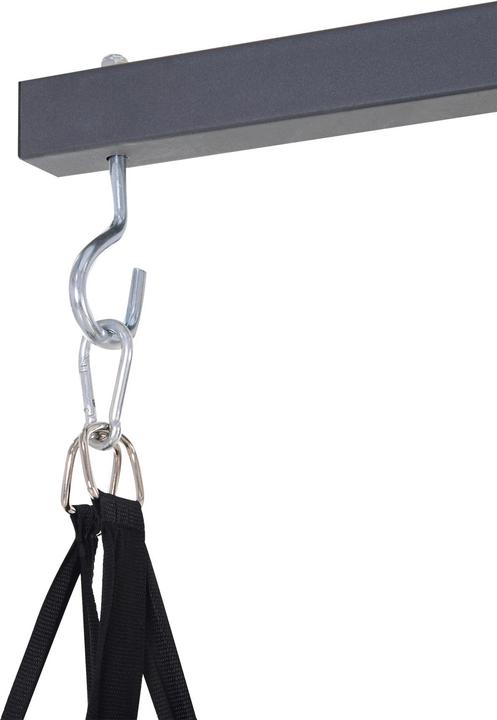 Actual product image Jamb Punching bag holder