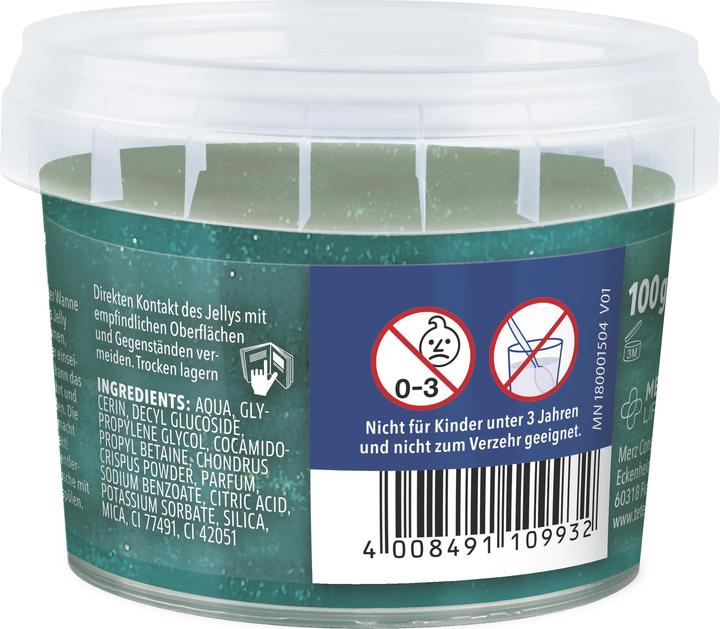 Produktbild Tetesept Kids Dusch- & Bade Jelly Krakenschatz