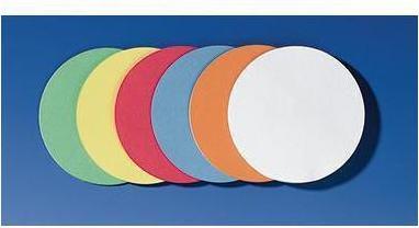 Actual product image Franken Training Card Circle small