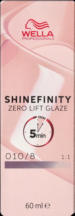 Produktbild Wella Professionals Shinefinity Zero Lift Glaze (10, 8 Opal Flash)