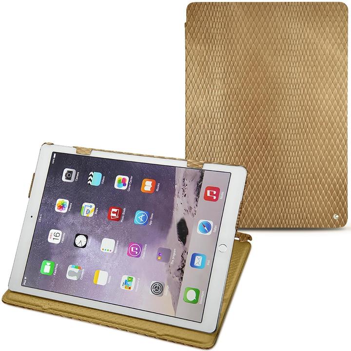 Produktbild Noreve Lederschutzhülle horizontal (iPad Pro 12")