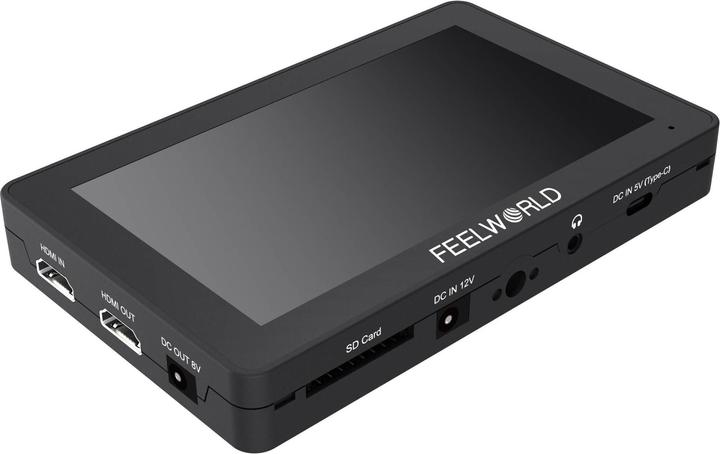 Produktbild Feelworld F6 Plus (5.50", Full HD)