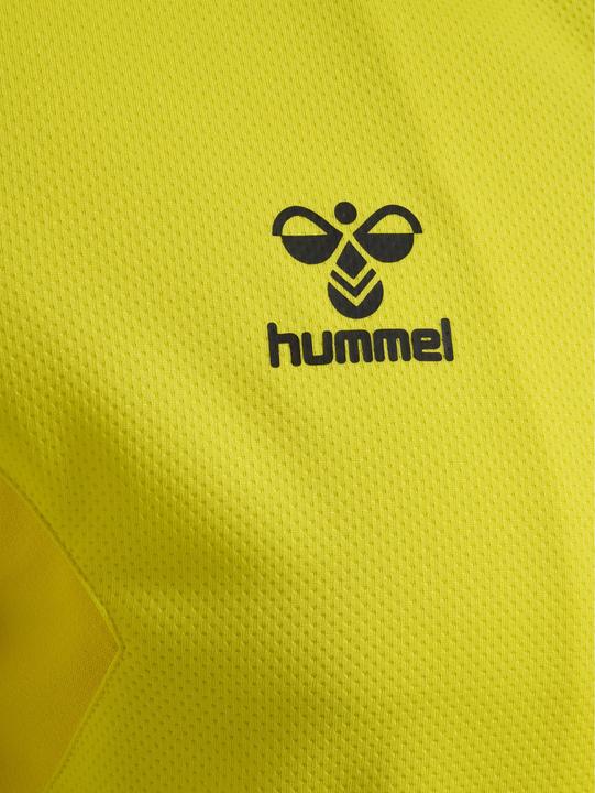 Actual product image hummel Hmlauthentic Pl Zip Jacket (S)