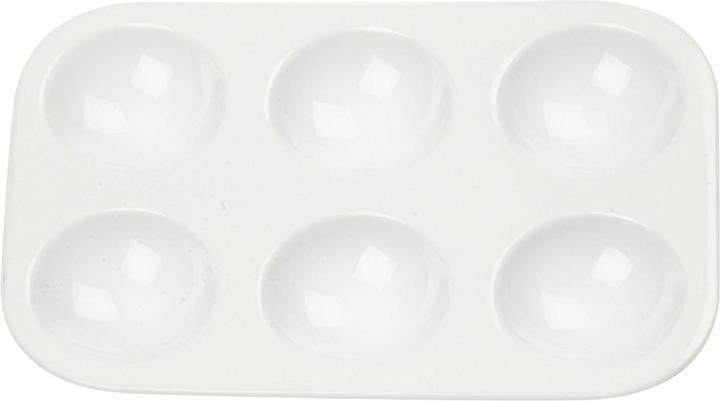 Creativ Company Farbpalette 12 x 8 cm