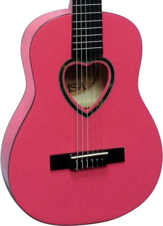 Produktbild Jamb Kindergitarre 1/4 & Zubehör (Konzertgitarre)