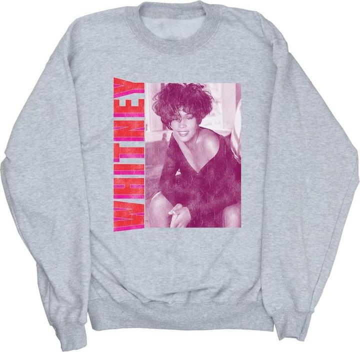 Produktbild Whitney Houston WHITNEY Pose Sweatshirt (XL)