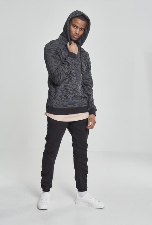 Immagine prodotto Urban Classics Sweat Camo Bomber Hoody (M)