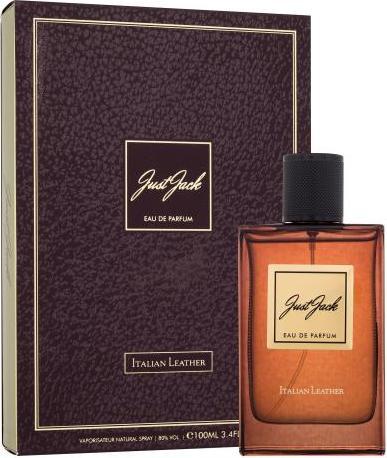 Image du produit Just Jack Italian Leather Eau De Parfum 100 ml (unisexe) (Eau de parfum, 100 ml)