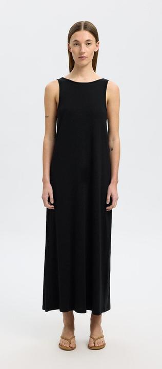Image du produit Selected Femme Ärmelloses Maxikleid (L)