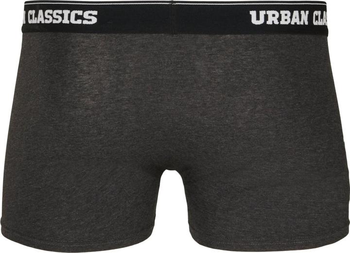 Produktbild Urban Classics Boxer Shorts 3-Pack (L, 3er Pack)