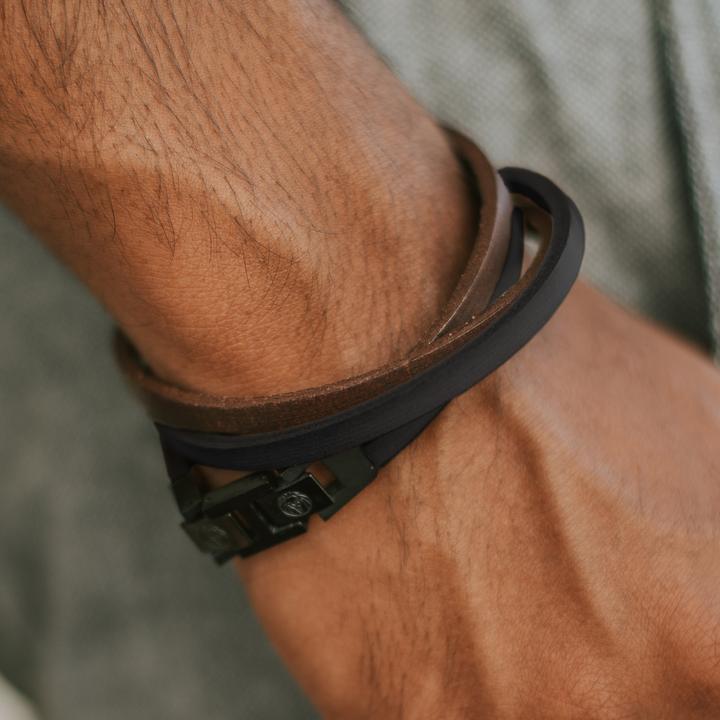 Actual product image Lucleon Roy (11.50 cm, Leather)