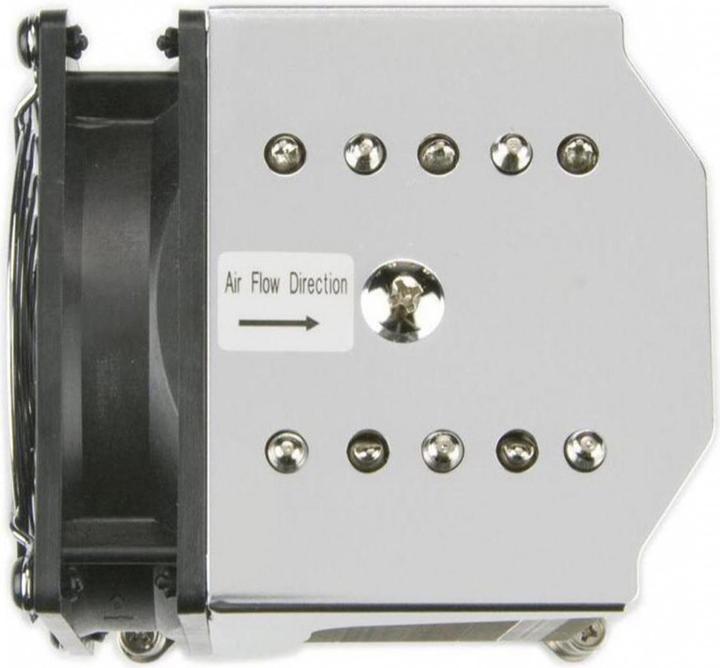 Produktbild Supermicro SNK-P0050AP4: CPU Kühler 4HE (126 mm)