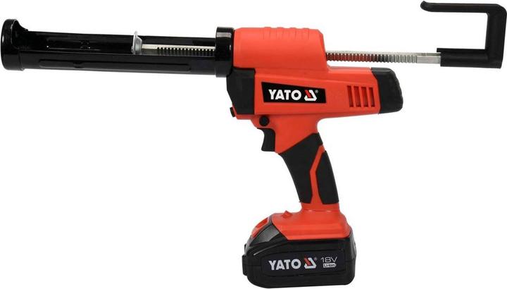 Image du produit Yato Gun For Silicone And Adhesive 18v + Battery.