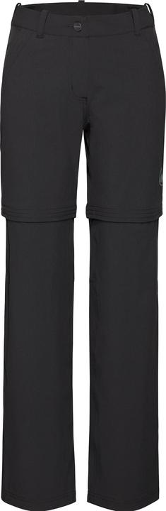 Produktbild Mammut Women's Hiking V Zip Off Pants (L)