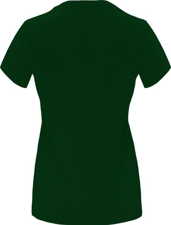 Actual product image Alpinia Womens/Ladies Capri Short-Sleeved T-Shirt (S)