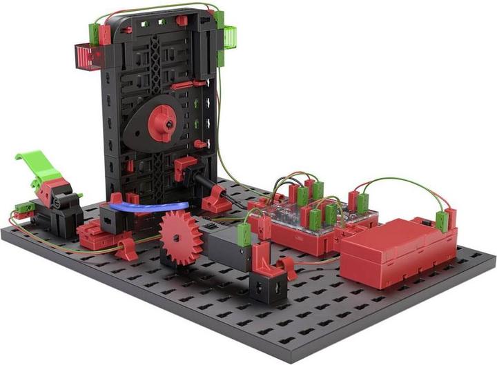 Actual product image Fischertechnik Smart Robots