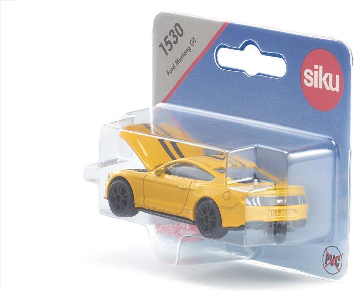 Actual product image Siku Ford Mustang GT
