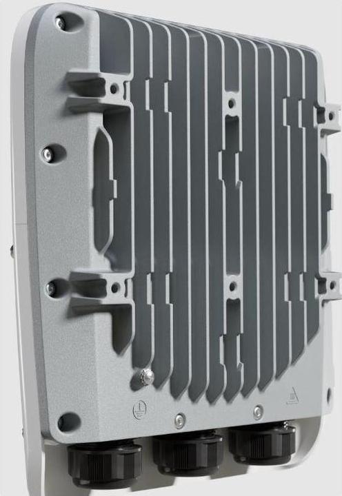 Actual product image MikroTik RB5009UPr+S+ with Marvell Armada ARMv8 CPU (4-cores, 1.4GHz per core)
