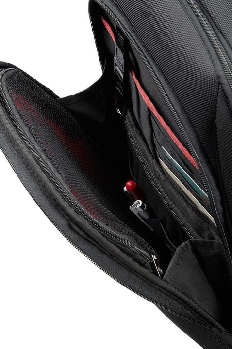 Actual product image Samsonite Pro DLX 4 (26 l)