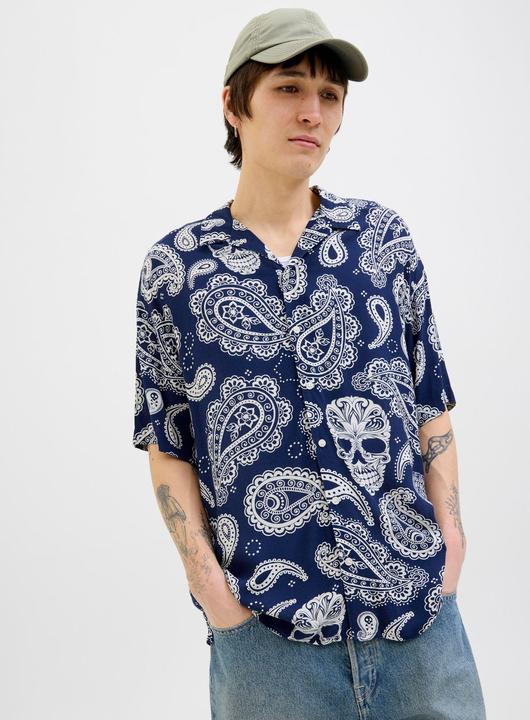 Image du produit Jack & Jones Relaxed Fit Hemd Hemd (S)
