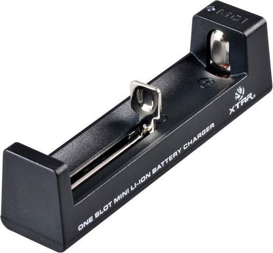 Produktbild Xtar MC1 Ladegerät (1 Stk., Ladegerät inkl. Akku)