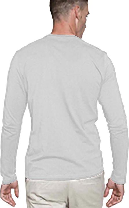 Produktbild Kariban Slim Fit TShirt mit Rundhalsausschnitt Langarm (L)