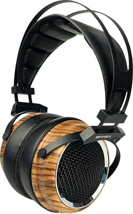 Actual product image Sivga Phoenix (No noise cancelling, Cable)