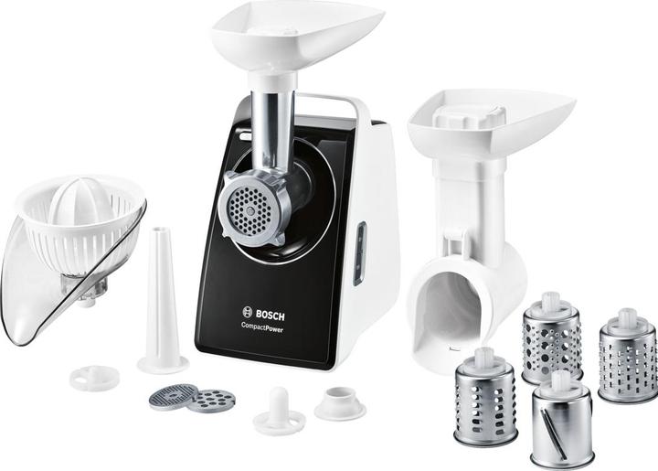 Produktbild Bosch Hausgeräte MFW3850B