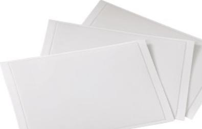 Immagine prodotto Hama Digi Cam Screen Protect 2.5", 3 pezzi, 6,35 cm (2.5"), 51 mm, 38 mm, Pellicola protettiva (Pellicola protettiva)