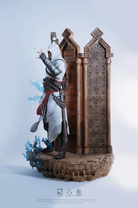Image du produit Purearts ASSASSIN'S CREED - Altair Animus - Statuette compatible '68x35x69cm
