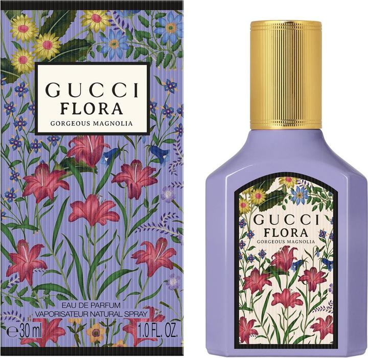 Immagine prodotto Gucci Flora Gorg Magnolia Eau de Parfum 30 ml (Eau de parfum, 30 ml)